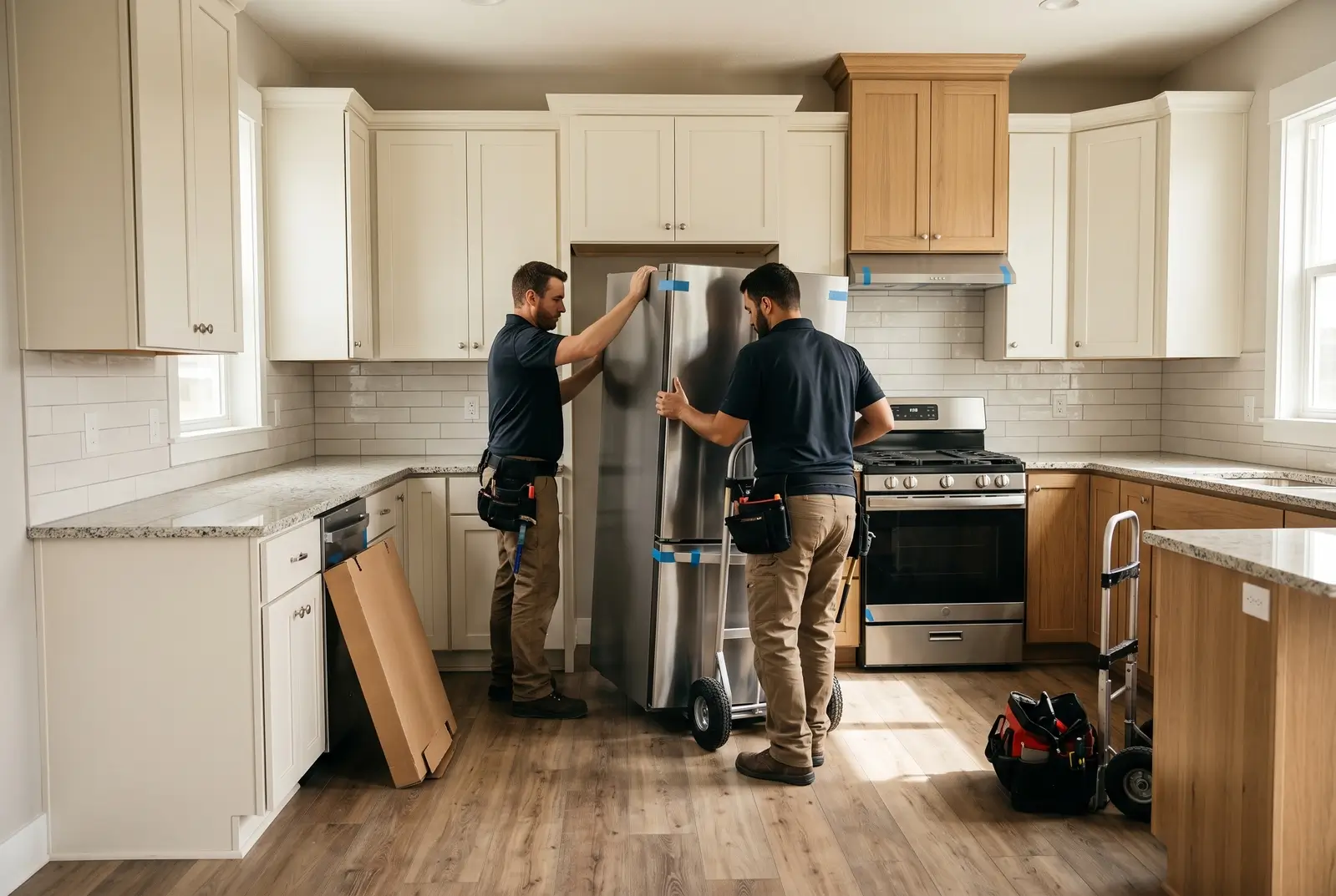 California Assembly Bill 628: Must You Supply a Fridge?
